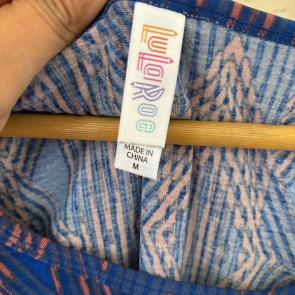 Lularoe tunic top Size Medium - Picture 4 of 4